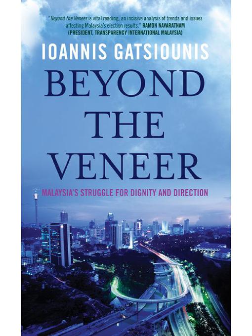 Title details for Beyond the Veneer by Ioannis Gatsiounis - Available